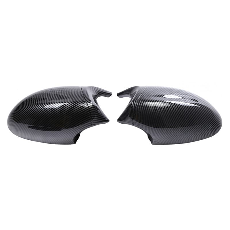 Compatible with 2005-2008 BMW 3 Series E90 E91 E92 E93 Pre-LCI Side Mirror Cover Rear View Mirror Housing