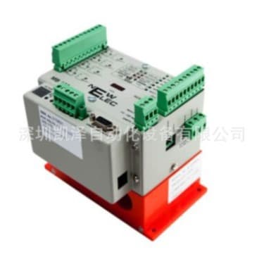 German Newelec FPR0022 KB10 motor protection and control relay
