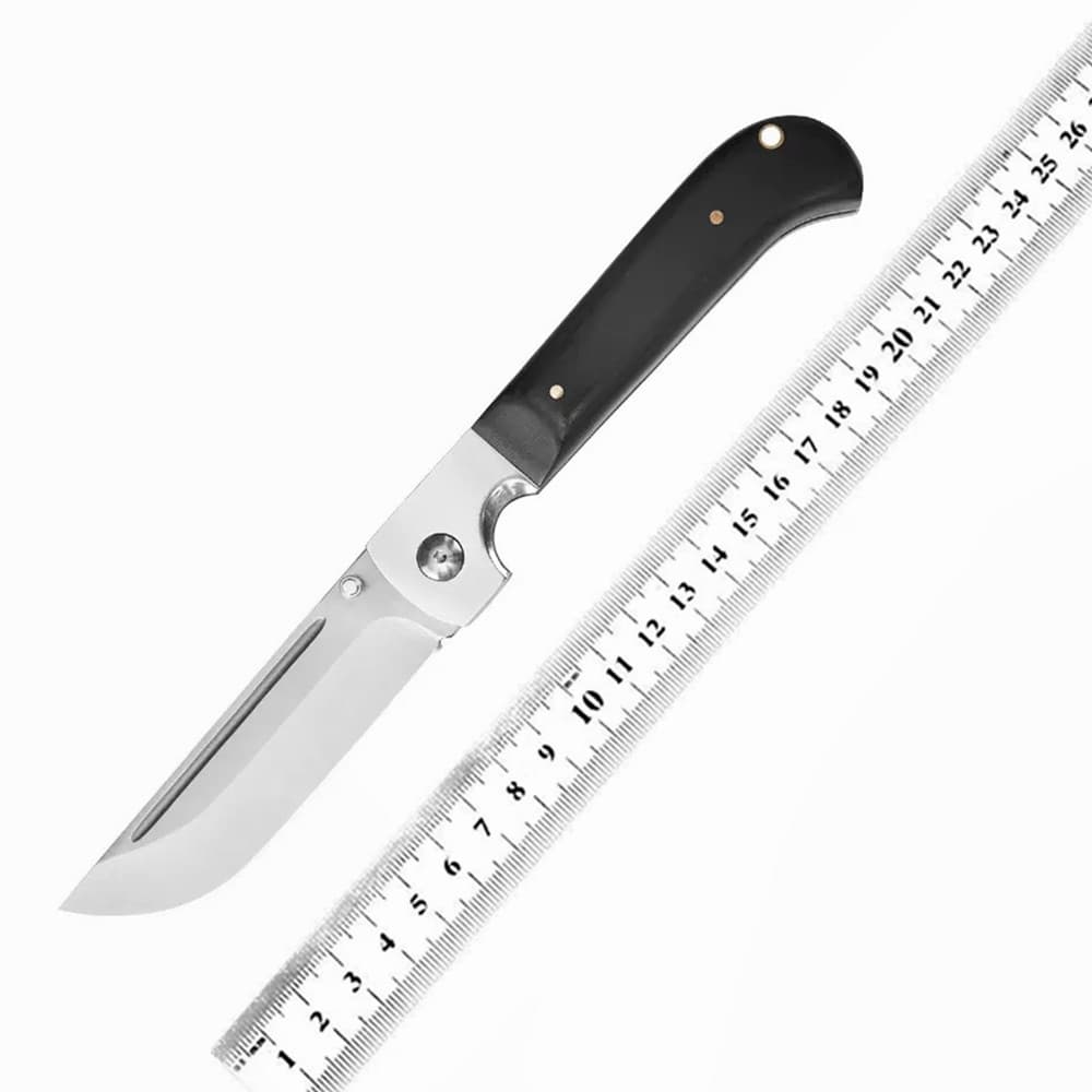 Cross-border Russian outdoor folding knife, convenient tactical knife, wilderness survival folding knife, camping camping fruit pocket knife