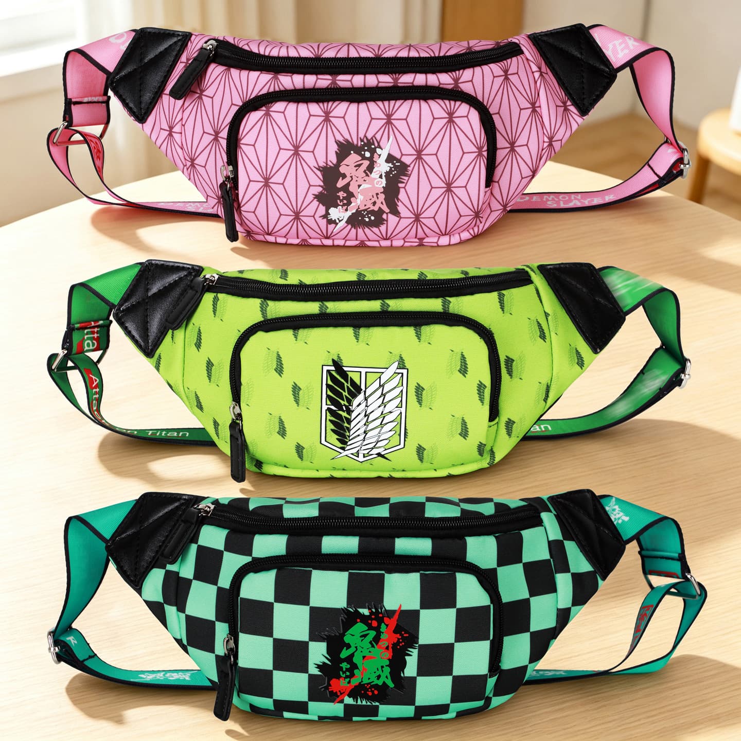 Cross-border hot-selling crossbody bag, waist bag for men, waist bag for women, waist bag, outdoor chest bag for men and teenagers, chest bag, crossbody bag