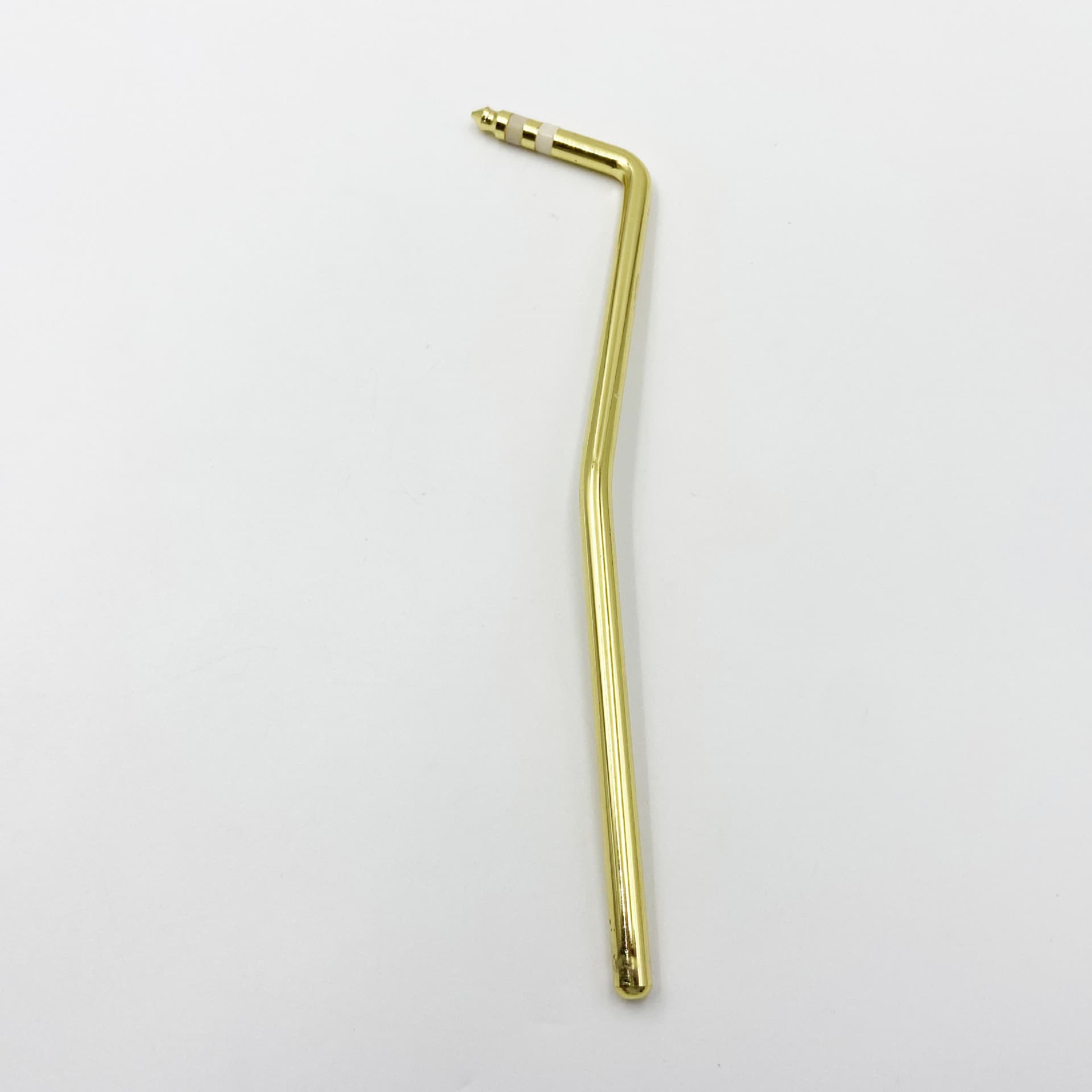 6mm Straight Plug Pointed Electric Guitar Tremolo Arm Whammy Bar Small Double-Locking Bridge Direct Plug Vibrato Bar