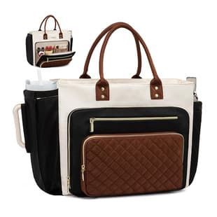 New Women's Work Tote Laptop Bag Nurse Bag Briefcase Fashion Business Computer Tote