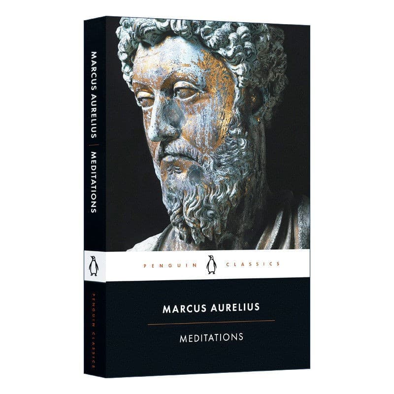 Meditations by Marcus Aurelius English Version