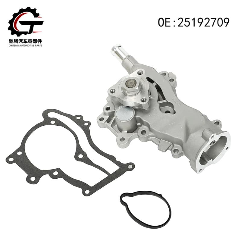 25192709 Engine water pump suitable for Chevrolet Cruze 55579016 55561623