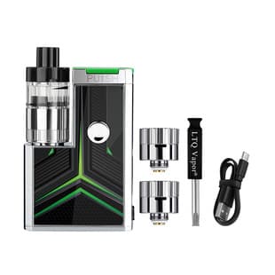 Thumb box kit for wax rosin atomizer Thumb replacement coil new product