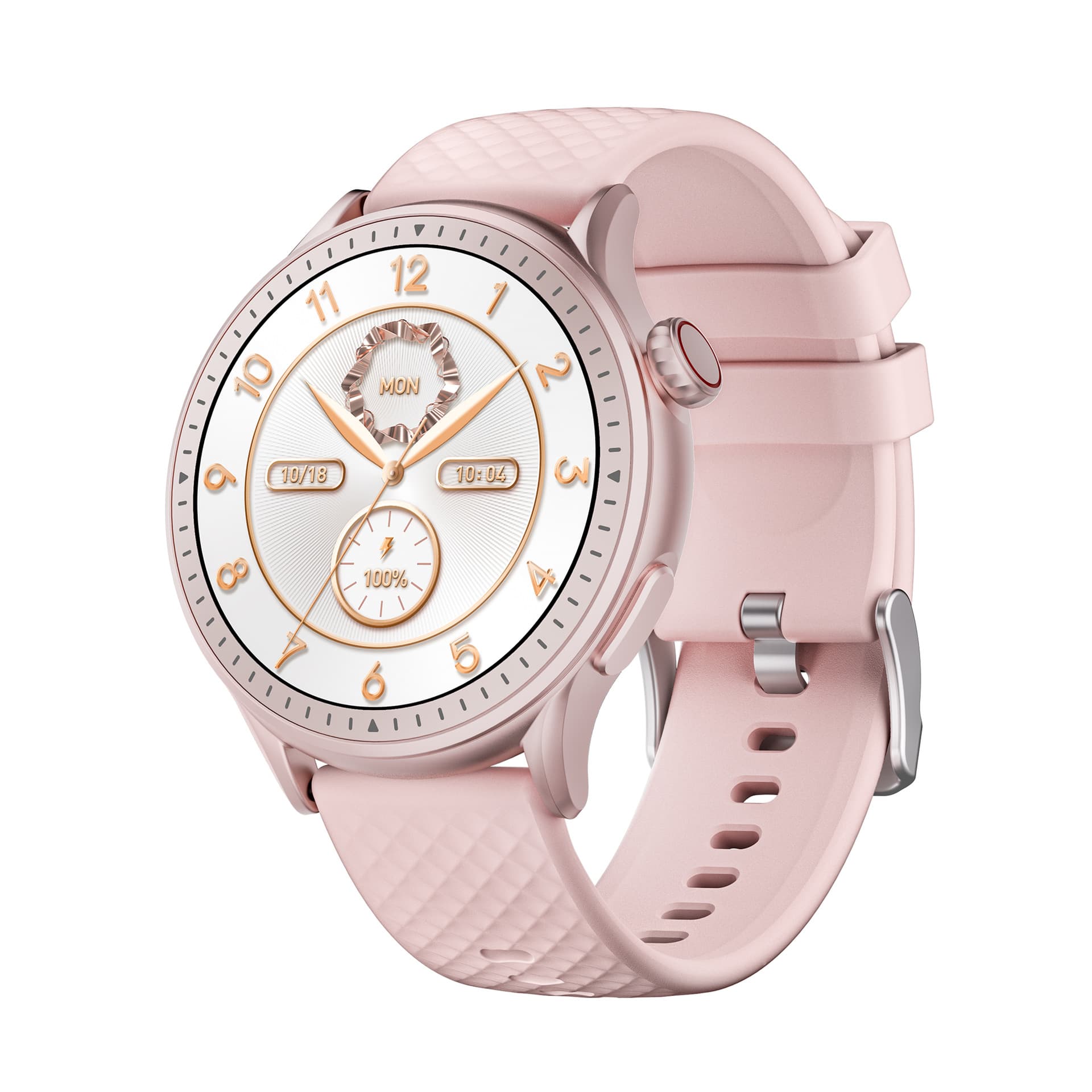 GTR3 Waterproof Smart Watch SOS Round Shape Watch Factory