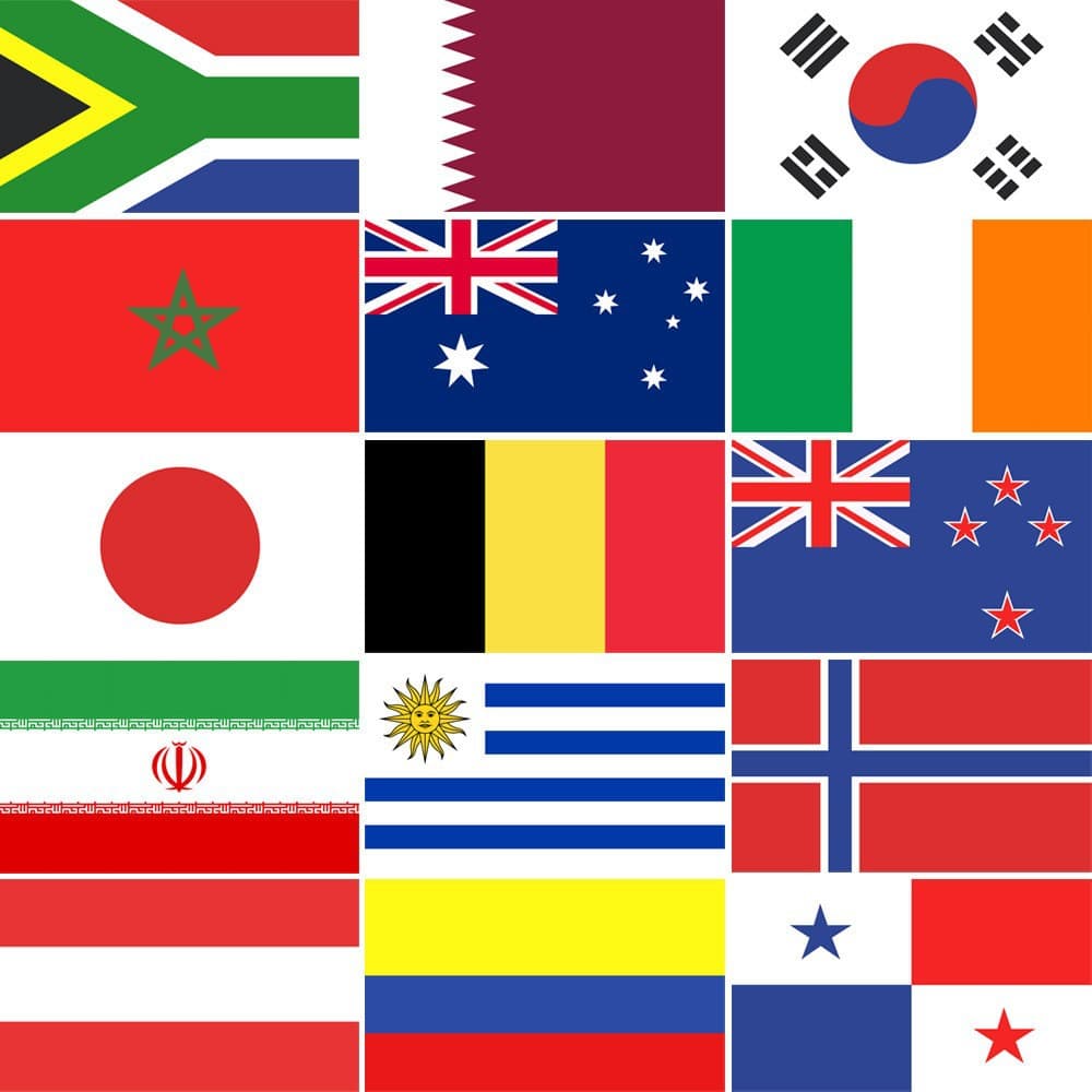 Cross-border 2026 U.S.-Canada-Mexico World Cup flags, national flags, flags, fans cheering, flag party supplies, banners