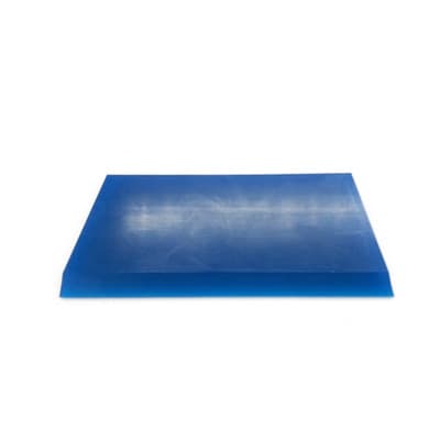 Car film diagonal strip wear-resistant rubber scraper color-changing film glass cleaning squeegee replacement strip universal film