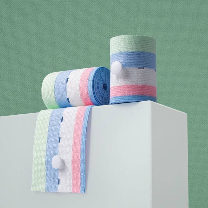 Free Shipping Fetal Monitoring Belt, Universal Hospital-Grade Maternity Examination Strap, Extended and Widened for Pregnant Women