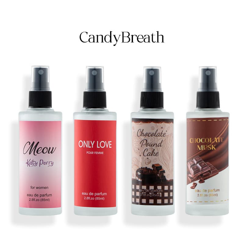Philippines Hot-selling Cross-border Foreign Trade Perfume Men's and Women's Long-lasting Light Fragrance 85ml Body Spray Fresh Wholesale