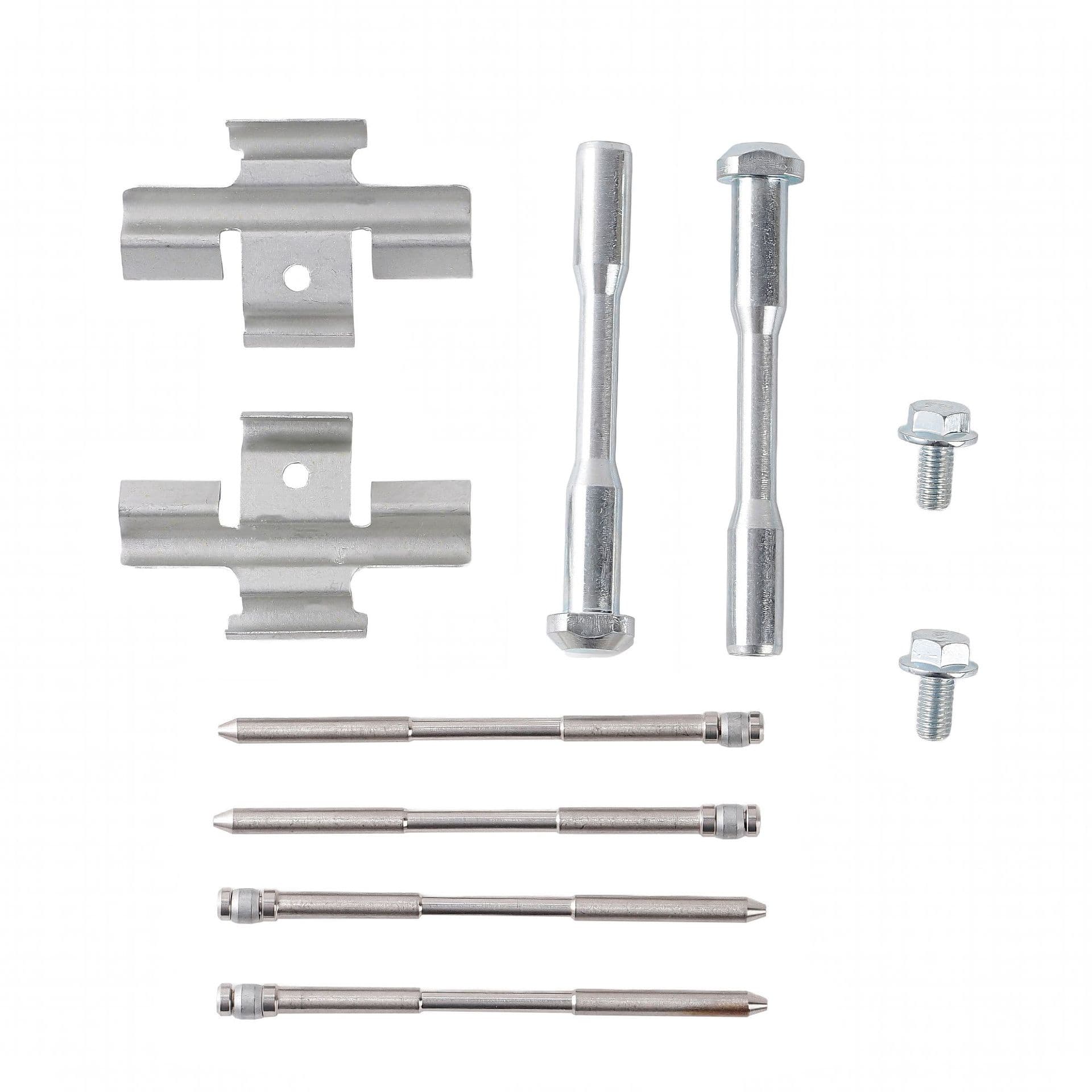 GTR R35 modified brake caliper guide pin spring blade caliper repair kit caliper bracket