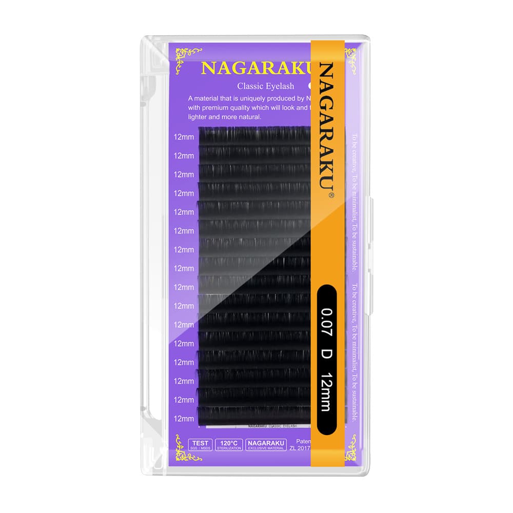 NAGARAKU grafted eyelashes second generation