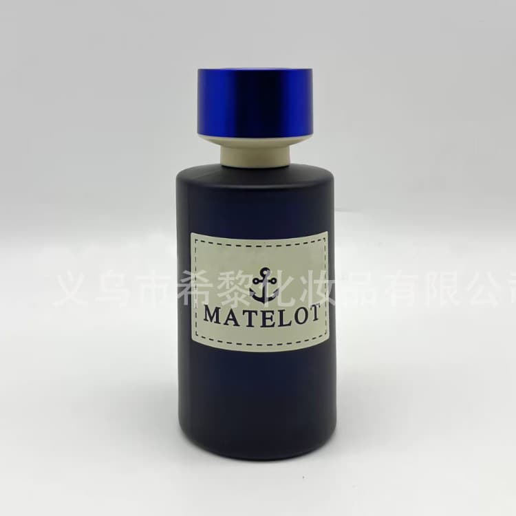 High Quality MATELOT Bag Pack Unisex Perfume Dubai Arabian Long-lasting Scent Middle East Cross-border Bestseller