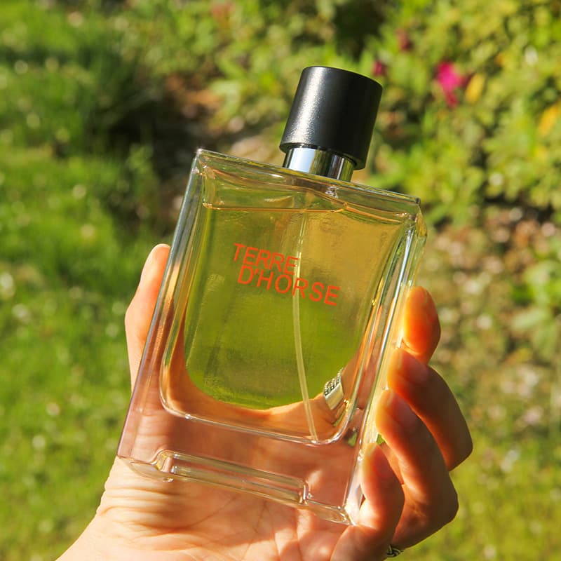 Xiaocheng Yixiang TERRE Terre Men's Perfume Long-Lasting Scent Light Fragrance Fresh Cologne Woody Notes Drop Shipping