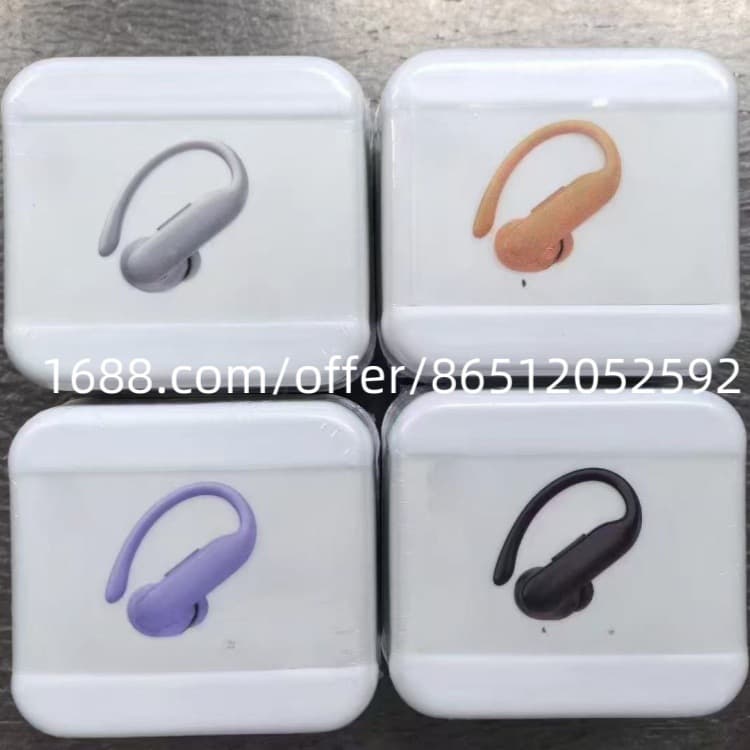 New Cross-border Power Pro 2 TWS Bluetooth True Wireless Earbuds ANC High-End 1.1 with Pop-up Window Wireless