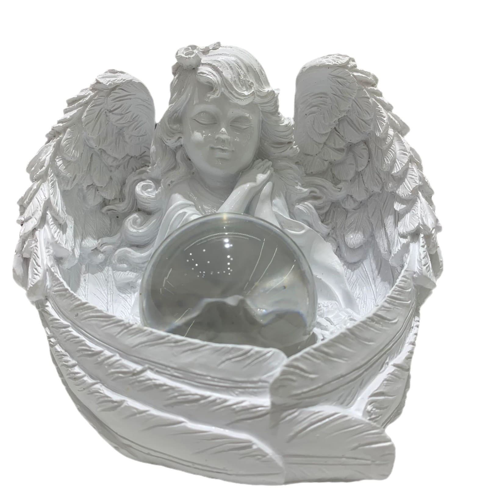 Angel Ball Stand Angel Baby Base Factory Direct Sale Resin Craft Ornament
