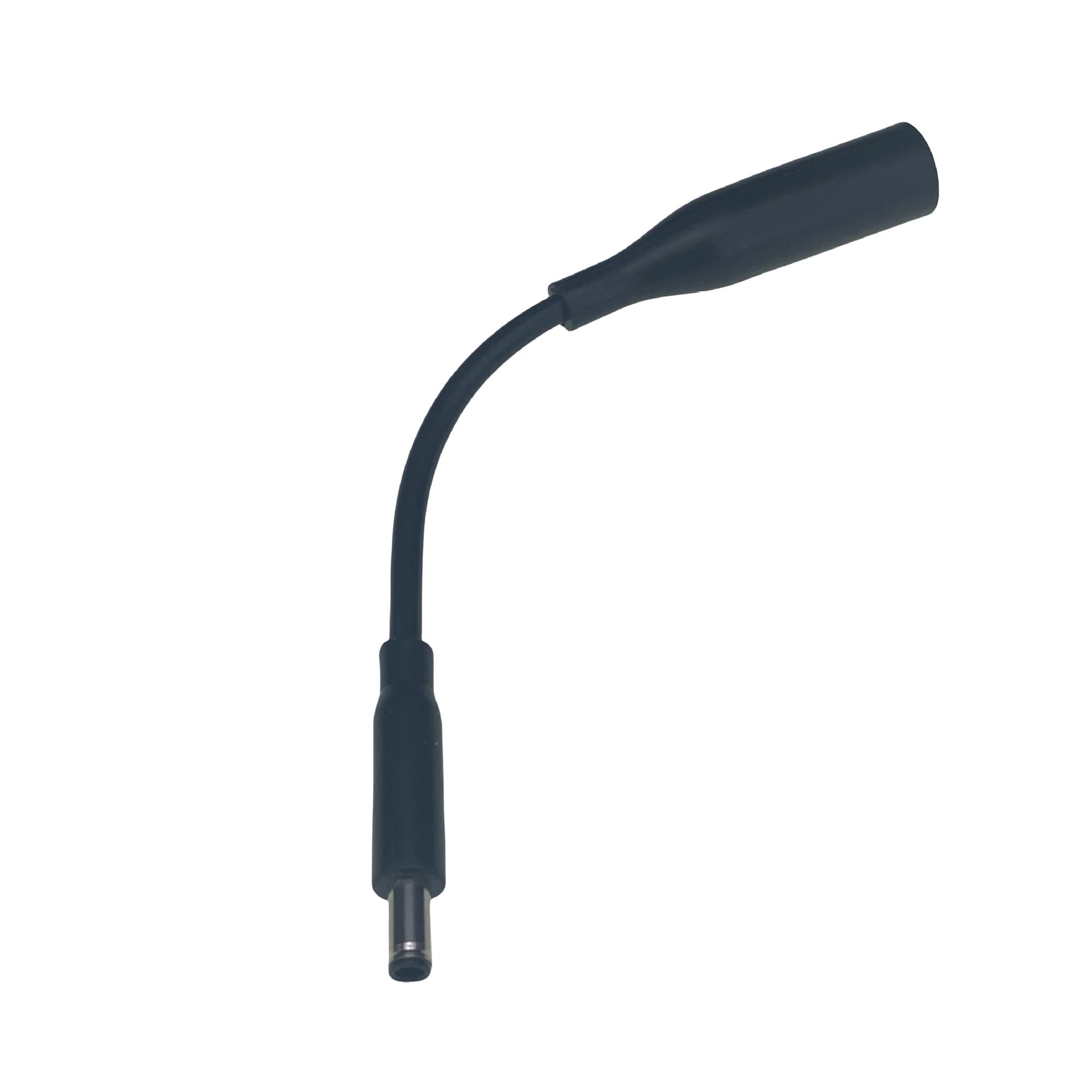 Suitable for Dell power adapter 7.4*5.0 large port with pin to 4.5*3.0 small port with pin conversion cable