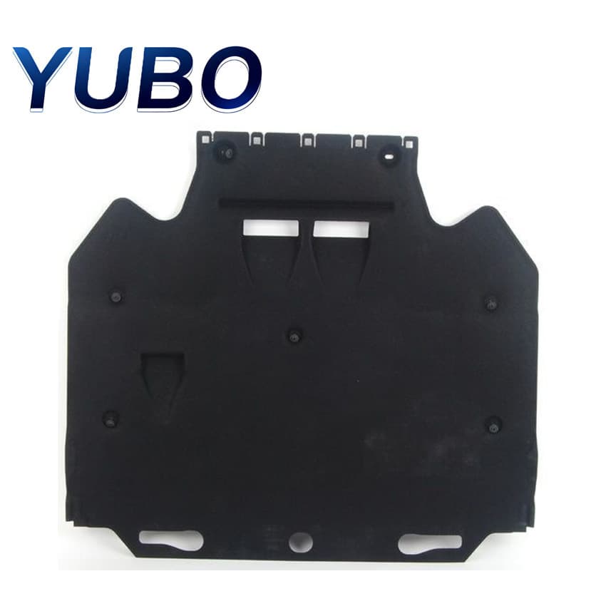 Engine Under Guard for 2011-2018 Audi A6 A7 4G0863822C, 4G0863822D