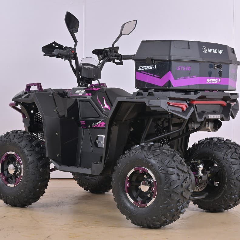 150cc Adult ATV Four-Wheel Off-Road Motorcycle All-Terrain Vehicle Factory Wholesale