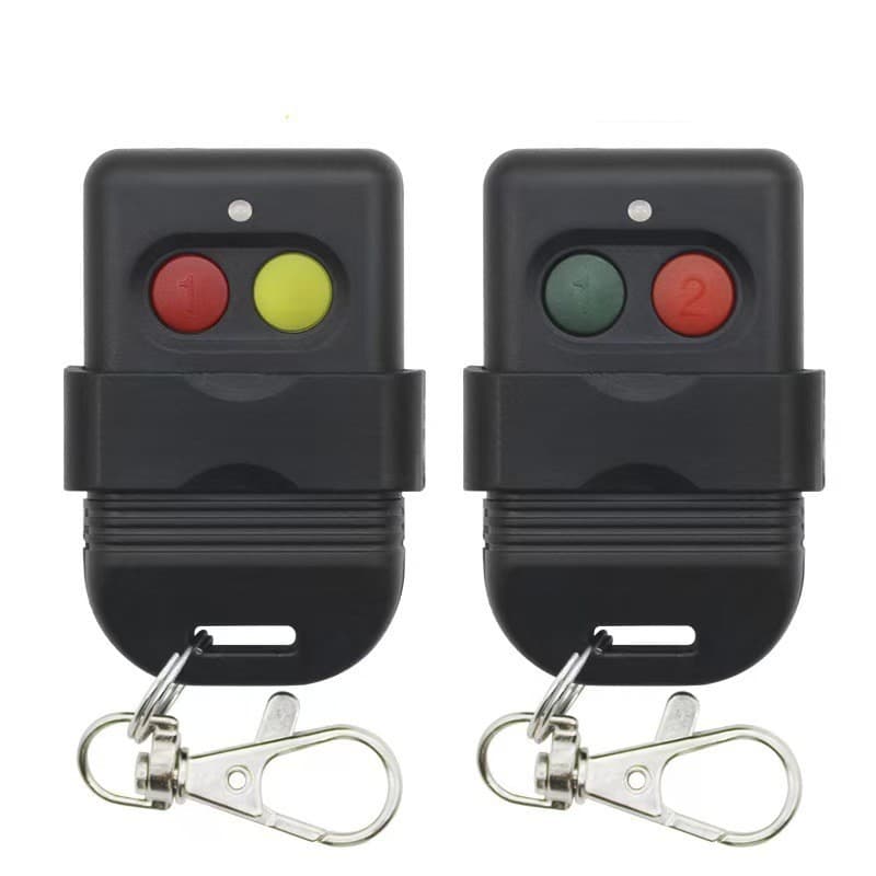 433M DIP Switch Automatic Door Wireless Remote Control 330MHz Malaysia Imported SMC5326 IC DIP Switch Remote