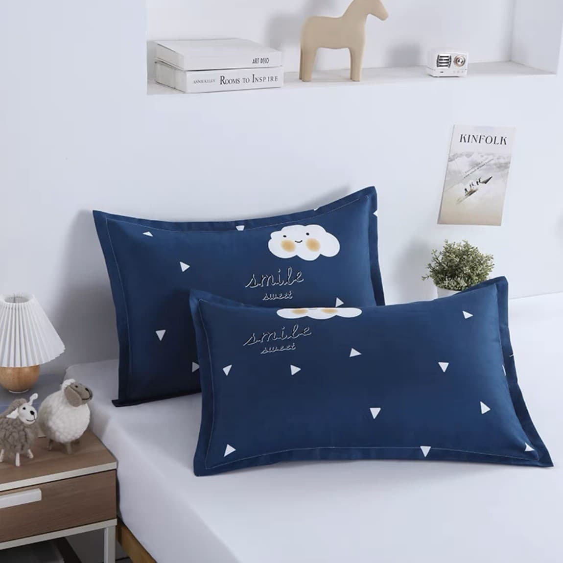 Pillow Single Student Dormitory Cute Nap Adult Home Cervical Spine Protection Female Male Couple One Pack