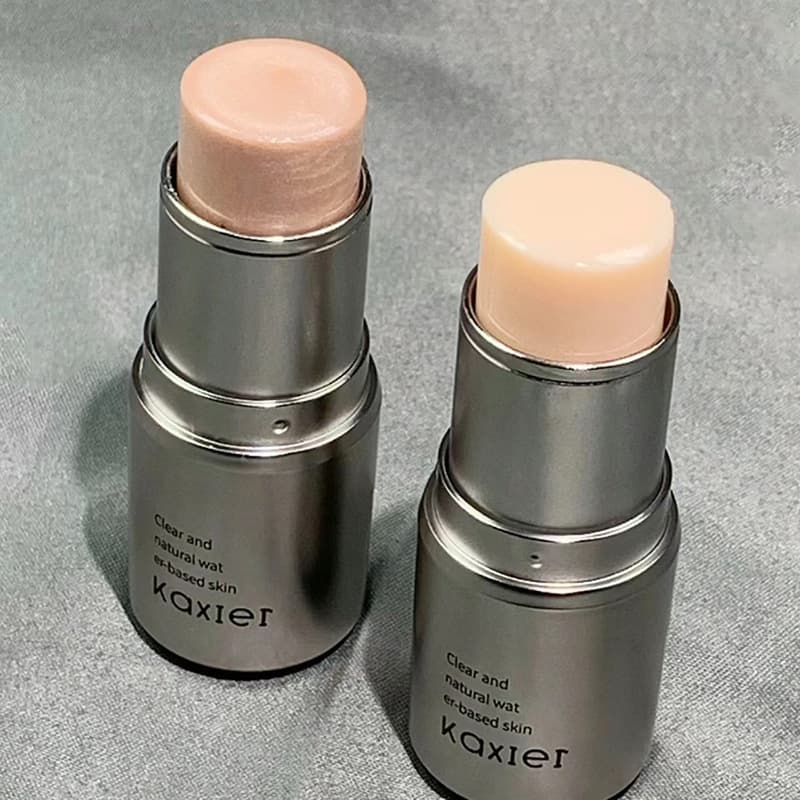 Cahill Highlighter Stick Water Glow Contour Stick Water Glow Stick Women Natural Brightening Fine Shimmer Shadow Pseudo No-Makeup Blush Cream