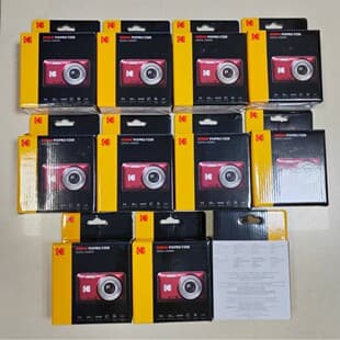 Kodak FZ55 Portable Digital Camera Suitable for Beginners Students Campus HD Travel Photography