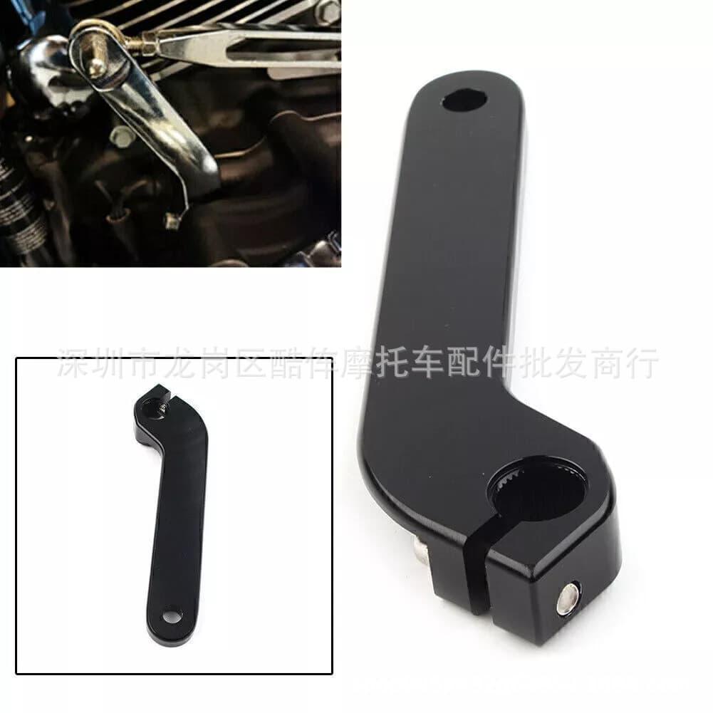Harley Traveler Gliding Tricycle Shift Shaft Lever Shift Arm