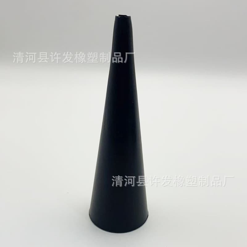 Car Steering Rack Dust Cover Set, Inner and Outer Ball Joint Dust Boots, Wear-Resistant Rubber Parts