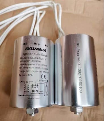 Brand New SYLVANIA Electronic Starter! Model SLIG-N3-L1 Suitable for 1000-2000w