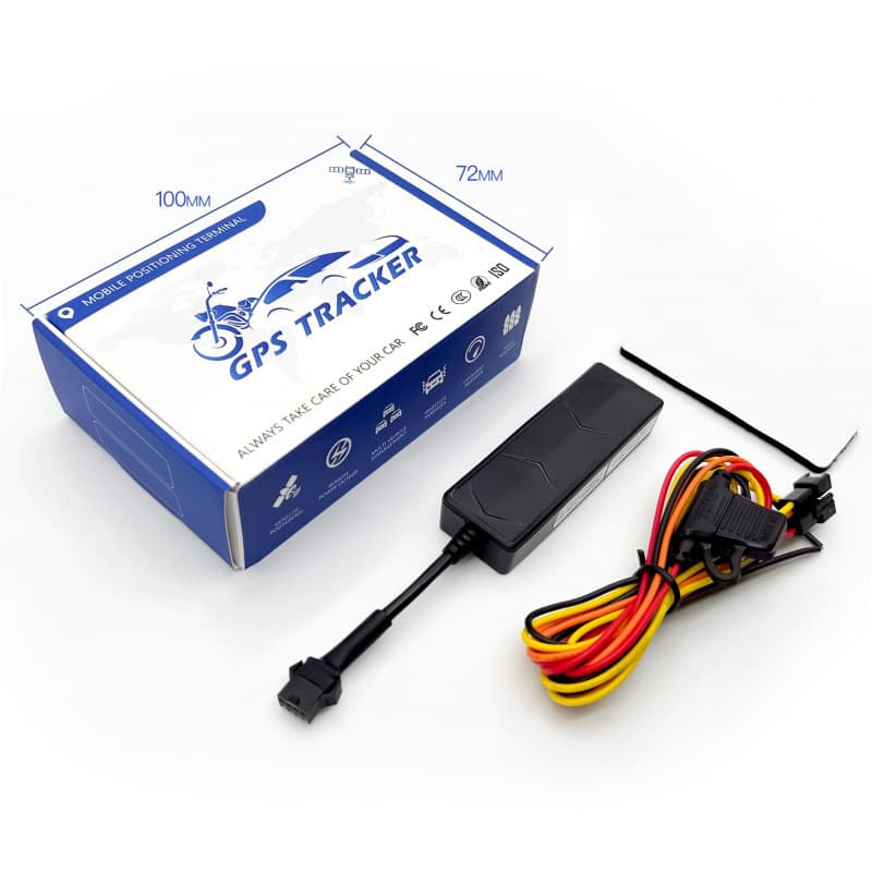 Lowest Cost Wholesale real-time tracking  gps tracker