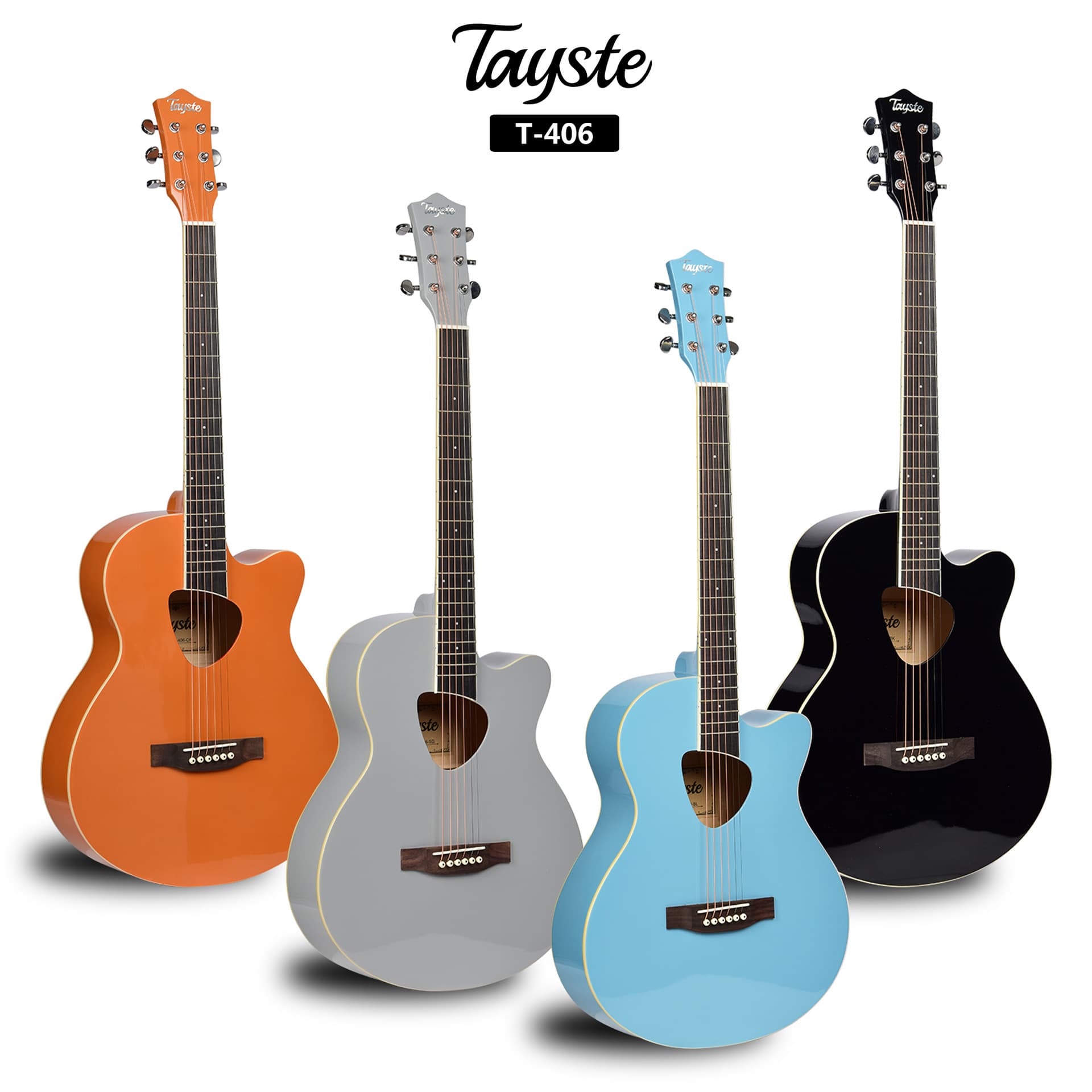 Amazon Best-Selling Wholesale Beginner Guitar High-Quality 40-Inch Guitar for Classes and Teaching