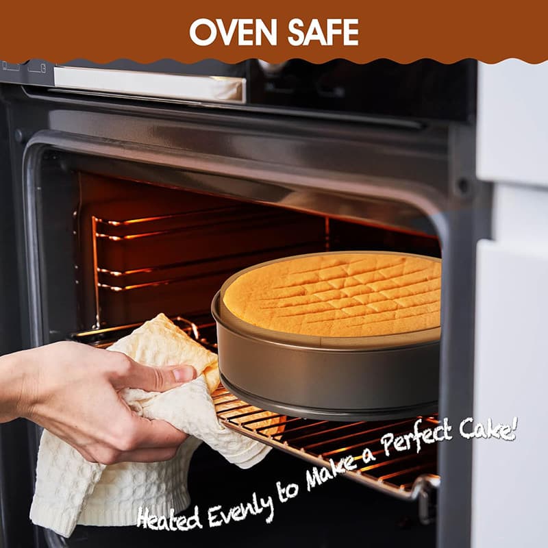 Split Dutch Oven Long Silicone Baking Mat High Temperature Resistant Kitchen Pan Mat Springform Pan Baking Pad