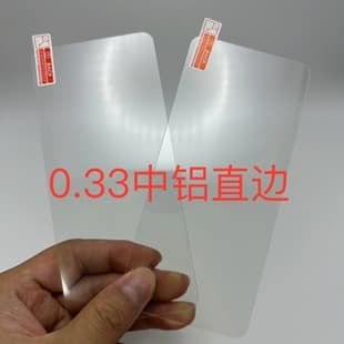 HD Tempered Glass Film for 1+99TR/8T, OnePlus NORD6/6T/NOR Waterproof, Explosion-Proof, Anti-Grease Tempered Glass Film