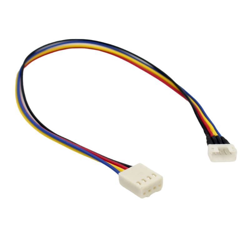 4-pin fan extension cable, graphics card fan small 4P extension cable