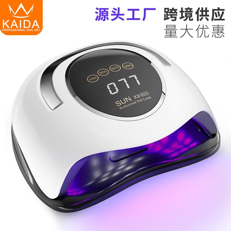 Beauty Skin Care/makeup/nail Art Machine Phototherapy Lamp Nail Art Machine Phototherapy Lamp