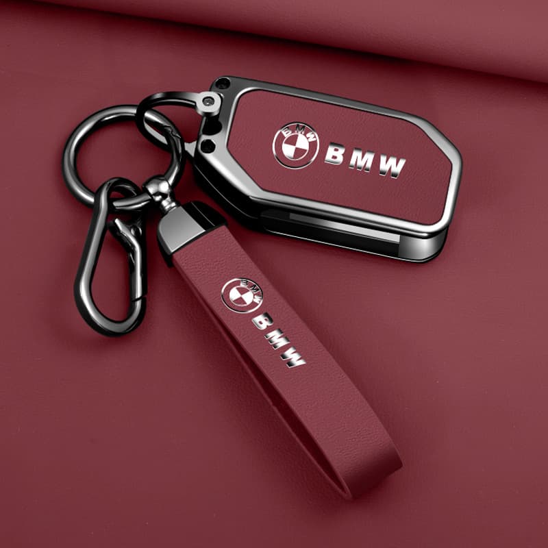 Compatible with BMW Key Case M3 E90 E60 Old Style Key Shell X1 X5 X6 Z4 1 Series 3 Series 5 Series Clip