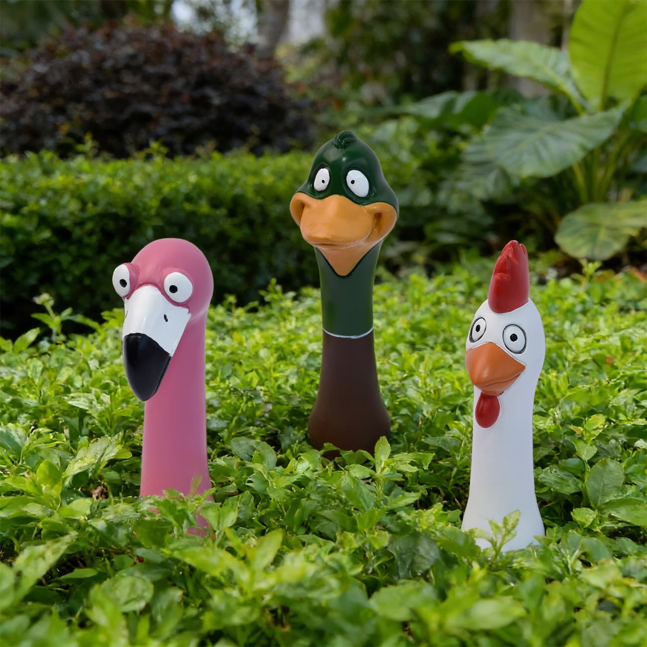 New Cross-Border Garden Ornament Porch Statue Decorative Stake Outdoor Decor