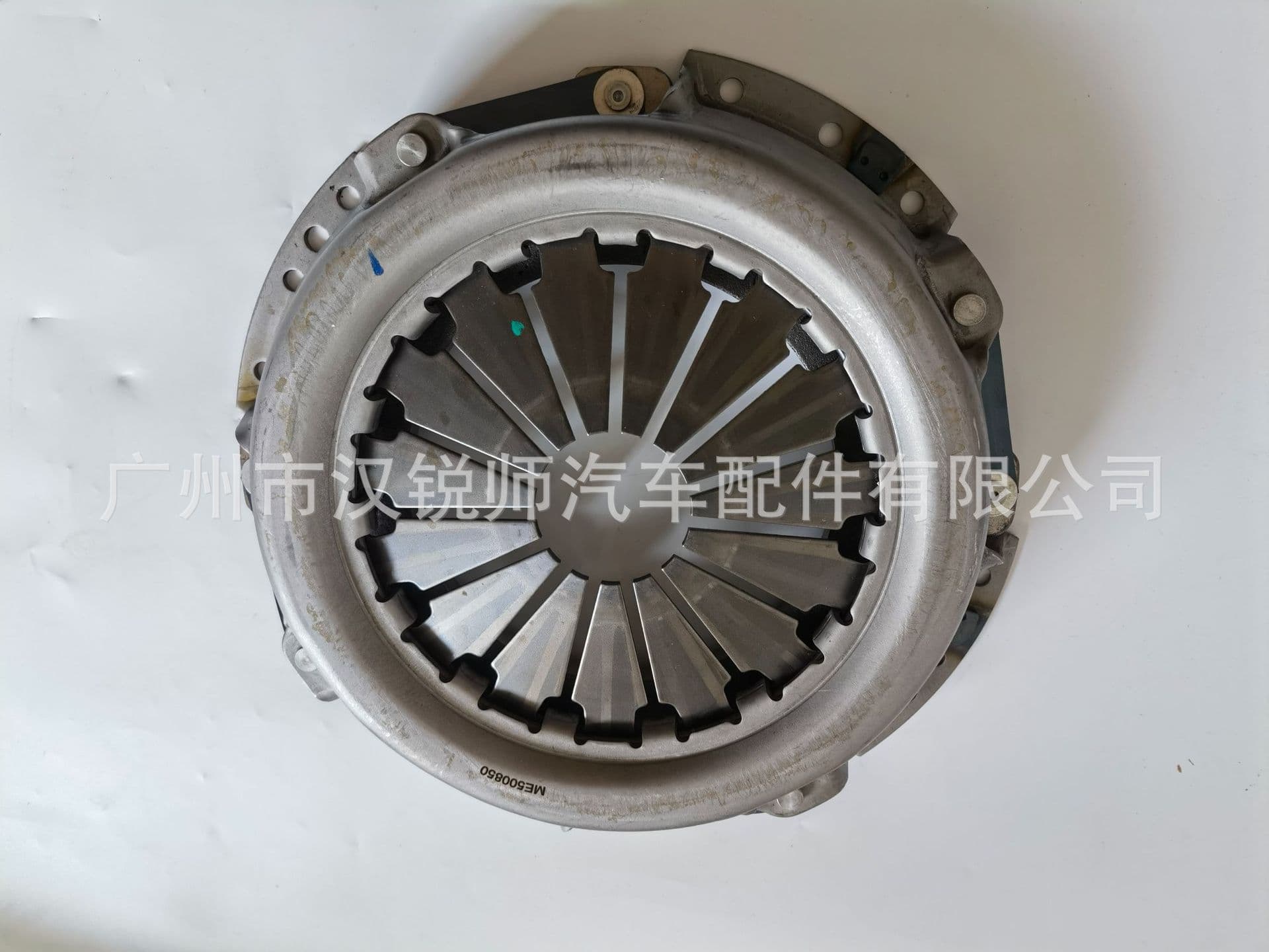 ME521118 Compatible with Mitsubishi CANTER FUSO Canter 4D33 4D34 Light Truck Clutch Pressure Plate Assembly