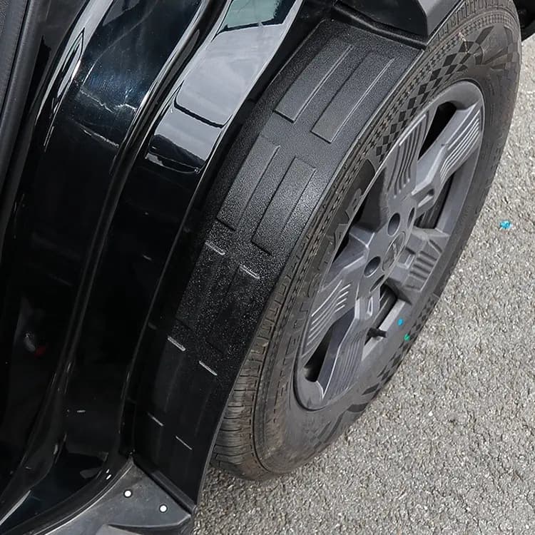 Cross-border JETOUR T2 fenders are suitable for JETOUR Traveler wheel eyebrow fenders JETOUR Shanhai T2 fenders