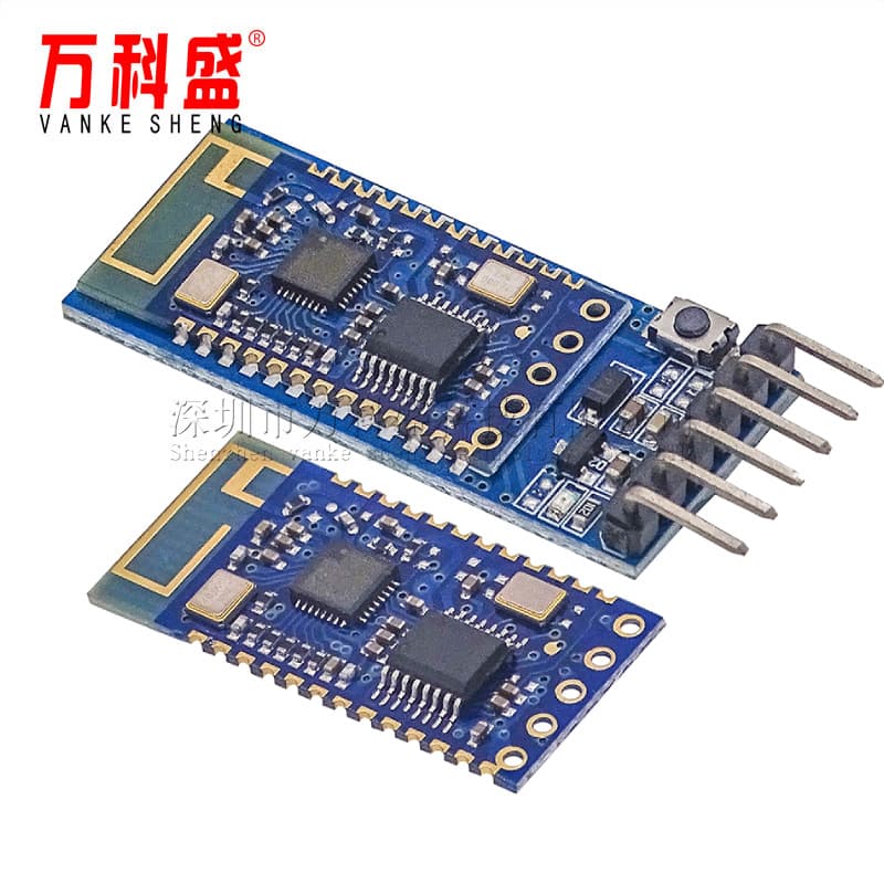JDY-34 SPP-C Host Dual-Mode Bluetooth Module for Printer Bluetooth, Supports Multiple Device Connections