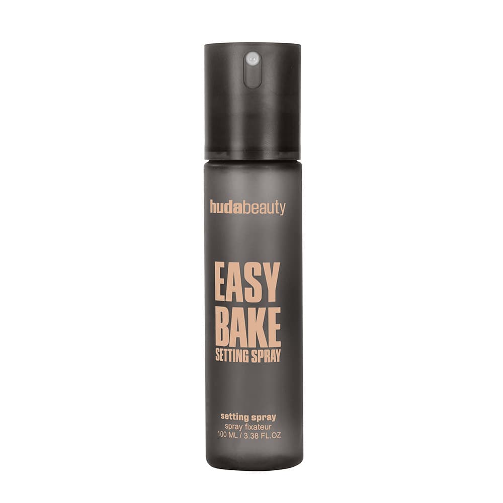 Cross-Border Foreign Trade Huda Beauty Easy Bake Soft Focus Setting Spray Oil Control Long-Lasting Makeup