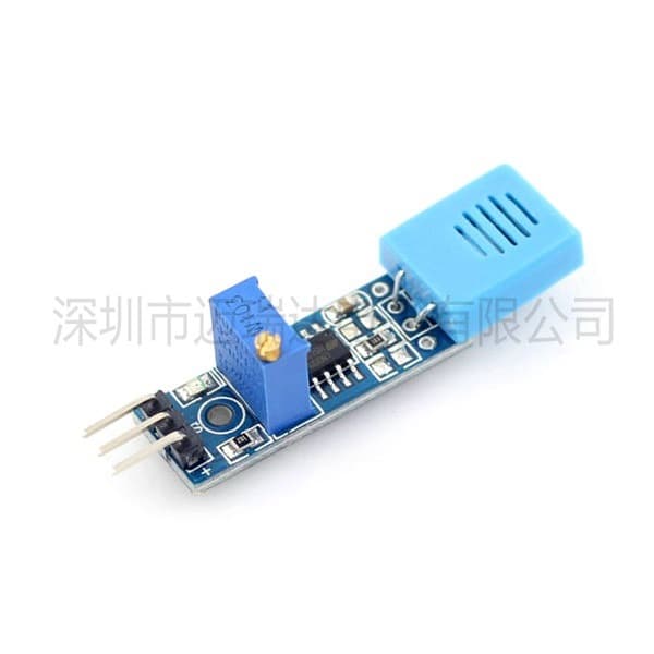 3-Pin HR202 Humidity Sensor Humidity Resistor For Arduino Smart Car