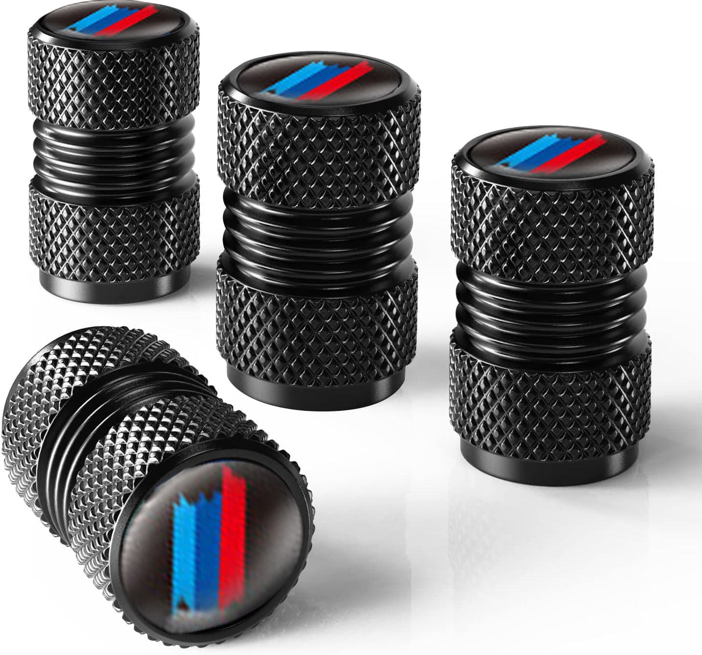 Supply Export TIRE VALVE CAP Mini with Logo Universal Car Tire Valve Stem Cap Decorative Core
