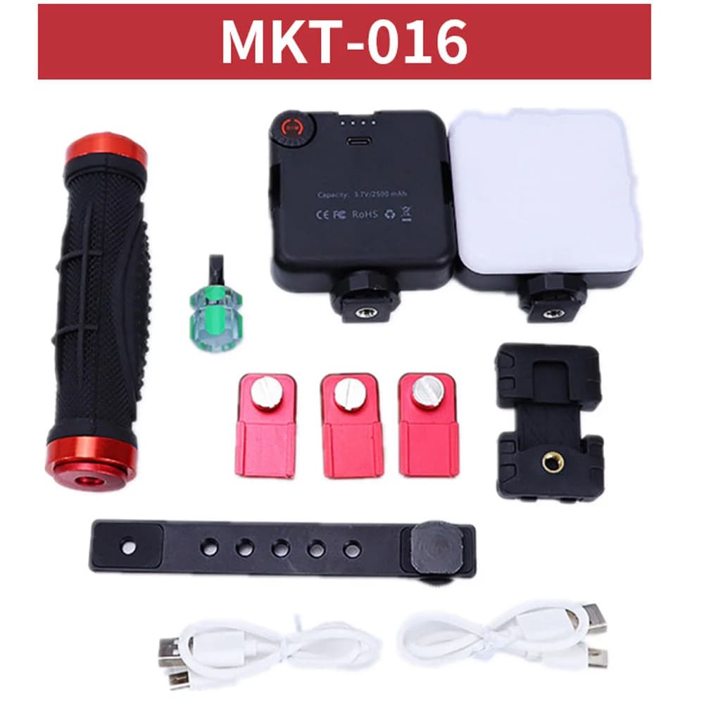 Dental Handpiece Light, LED Bracket-Type Photo Fill Light for Dental Photography