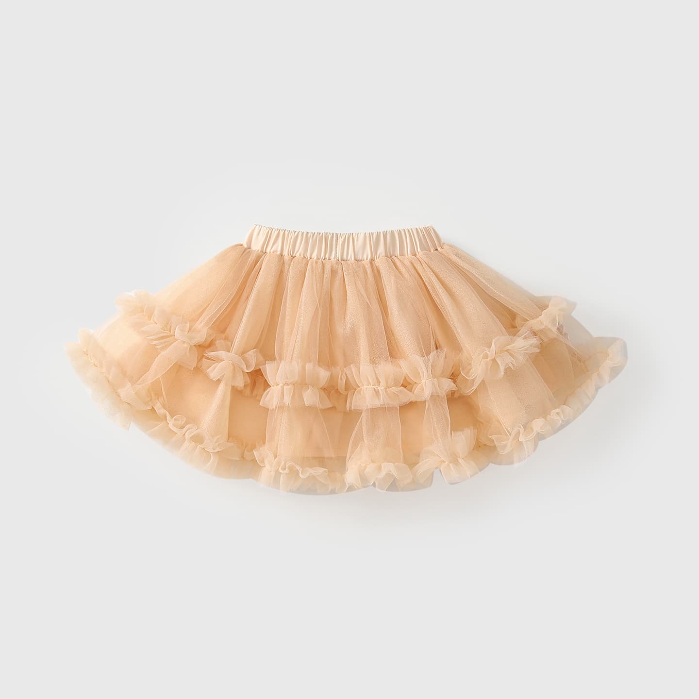 Girls Tutu Skirt Spring Summer Fall 2026 New Fashionable Children Tutu Skirt Baby Puffy Skirt Little Girl Short Skirt