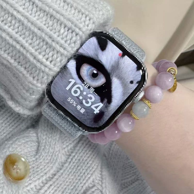 Latest top-tier smartwatch, Huaqiangbei watch edition, supports message replies, sports running, full system compatibility, NFC