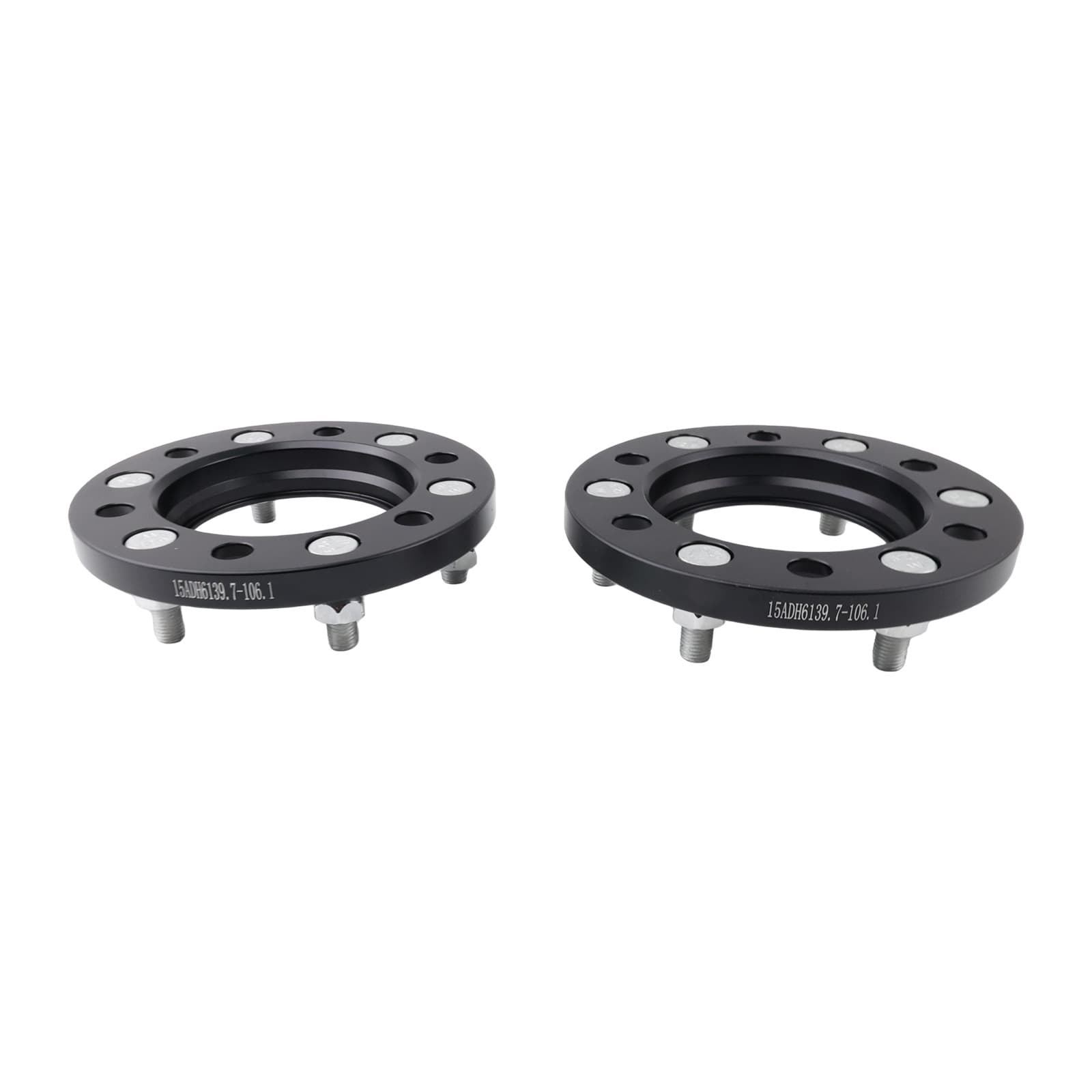 Modified Forged Aluminum Alloy Wheel Hub Spacers 15 25 30 35 40 50mm for Toyota Off-Road