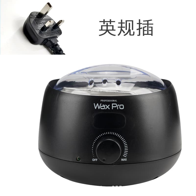 500CC Digital Wax Melter, Amazon Cross-border Constant Temperature Honey Wax Heater, Hair Removal Wax Machine, Hot Wax Machine with Temperature Control
