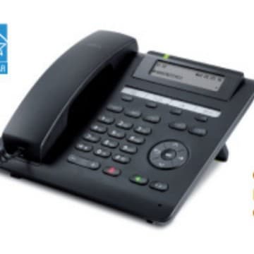 OpenScape Desk Phone CP205 L30250-F600-C432 CP600 CP700 CP4